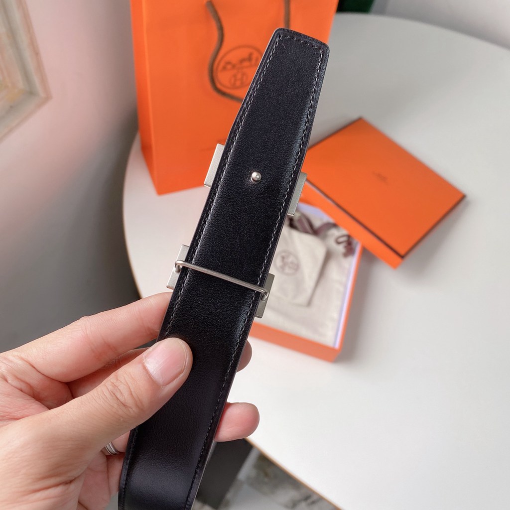 H**mes belts 32mm